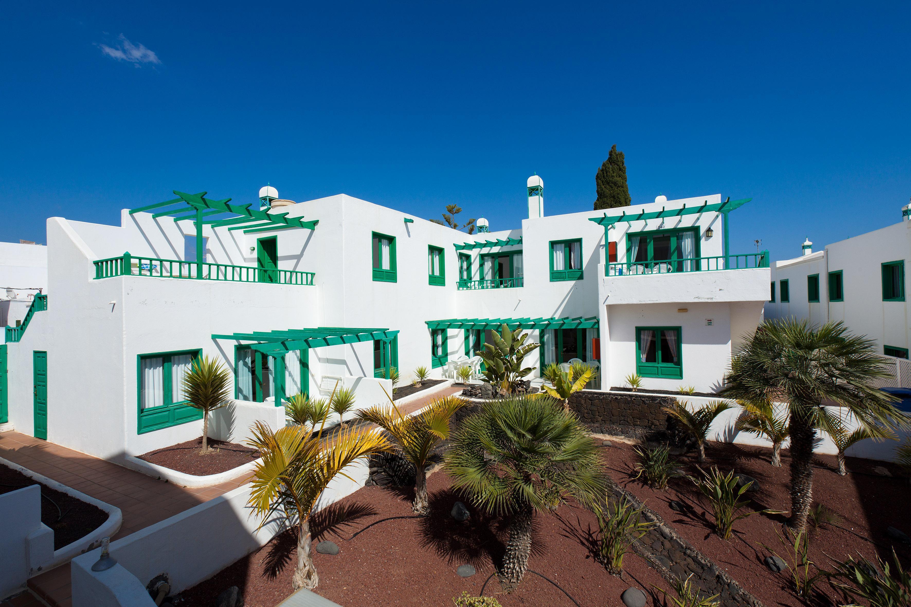 Bluesea Hotel Los Fiscos Puerto del Carmen  Eksteriør billede