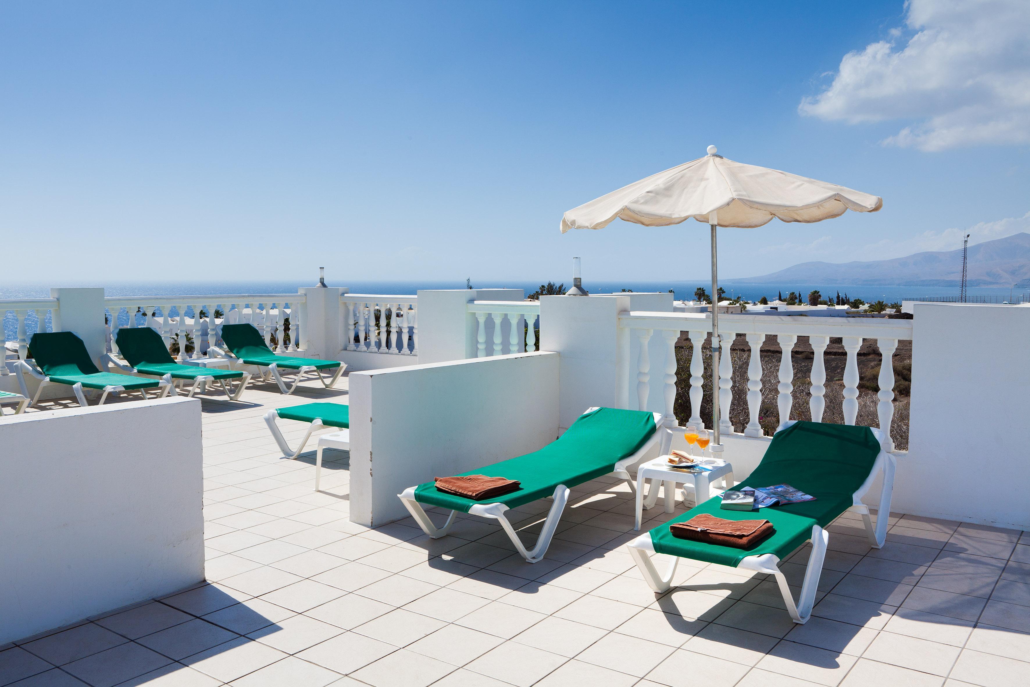 Bluesea Hotel Los Fiscos Puerto del Carmen  Eksteriør billede