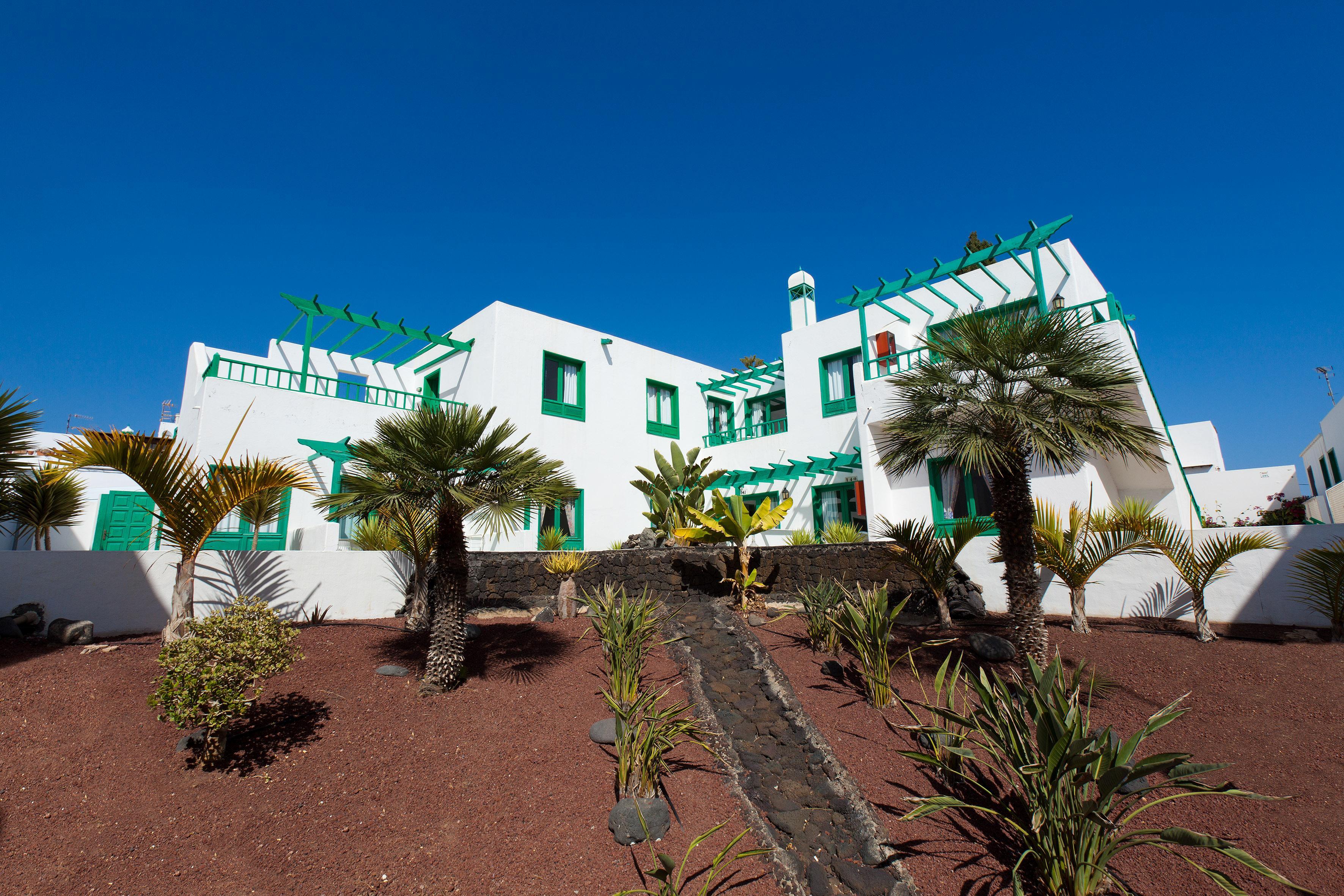 Bluesea Hotel Los Fiscos Puerto del Carmen  Eksteriør billede