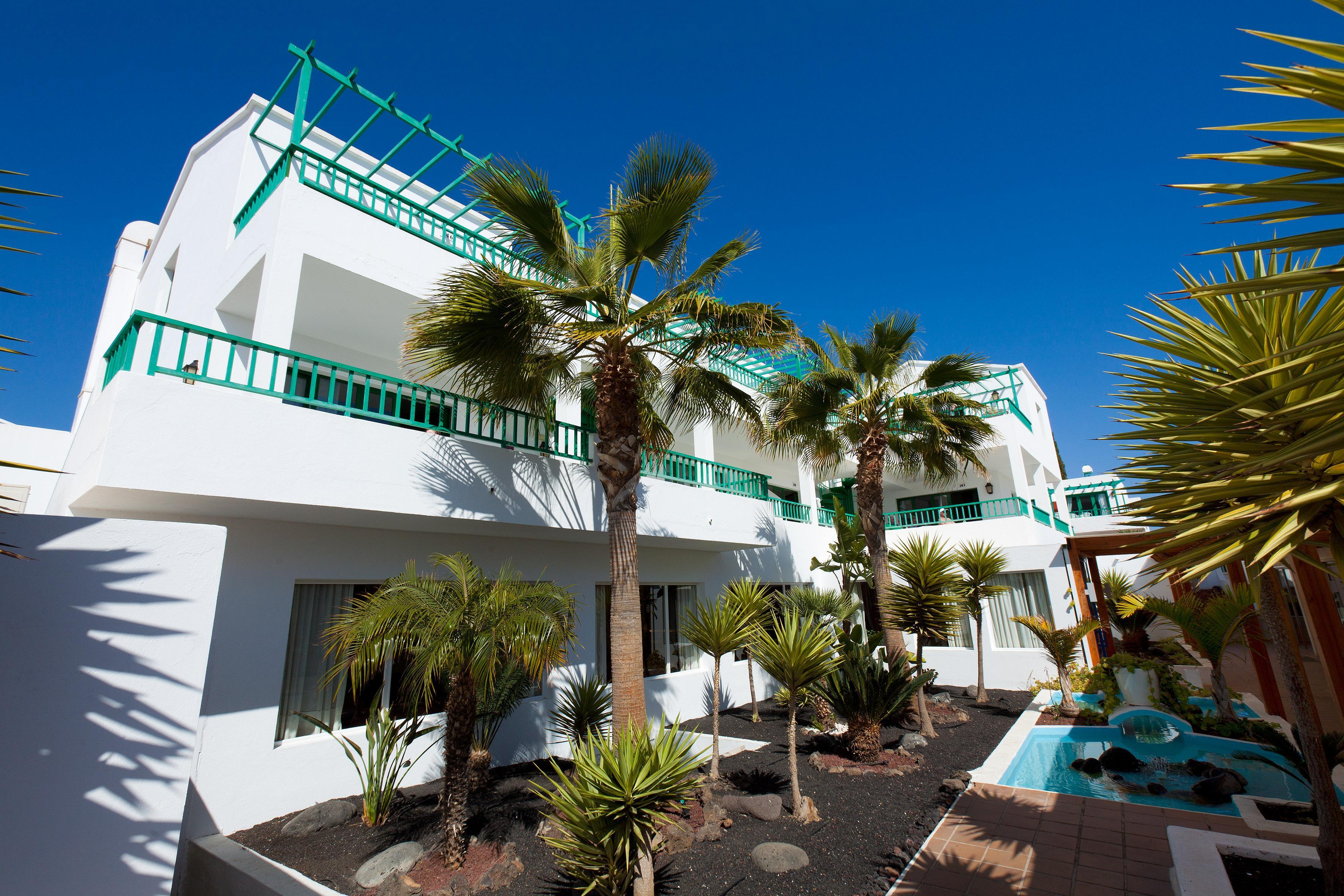 Bluesea Hotel Los Fiscos Puerto del Carmen  Eksteriør billede
