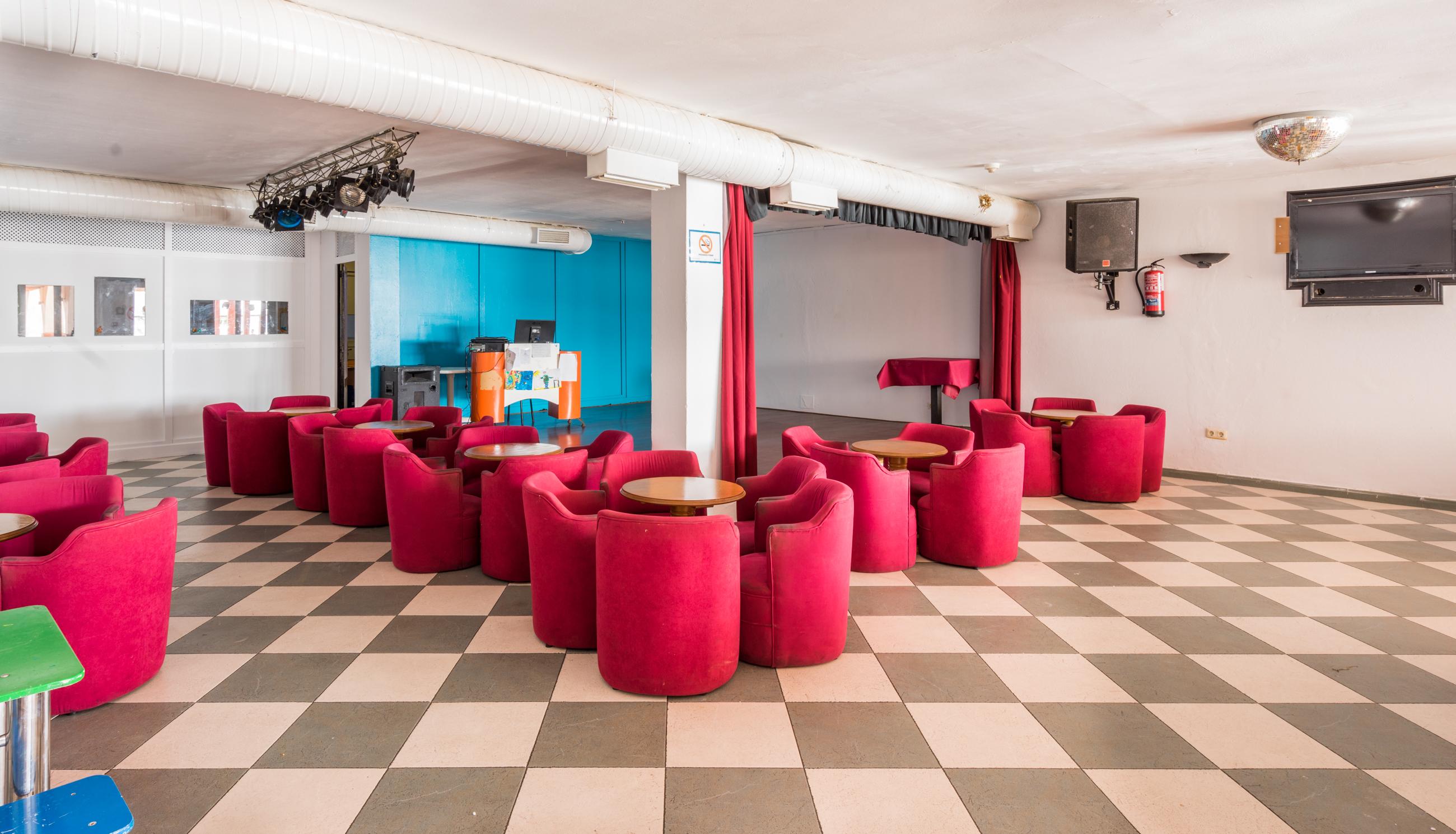 Bluesea Hotel Los Fiscos Puerto del Carmen  Eksteriør billede
