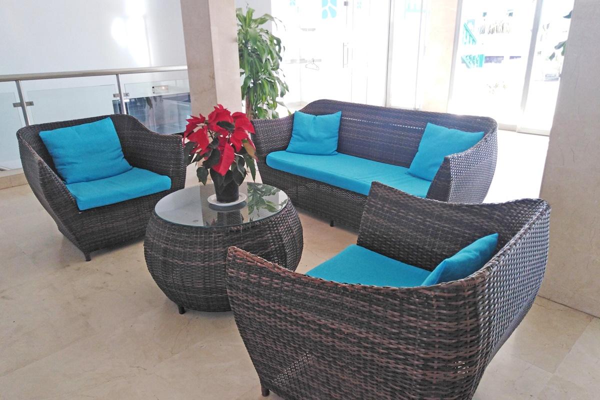 Bluesea Hotel Los Fiscos Puerto del Carmen  Eksteriør billede