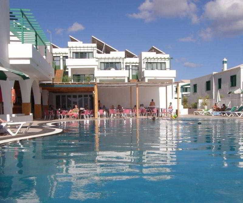 Bluesea Hotel Los Fiscos Puerto del Carmen  Eksteriør billede