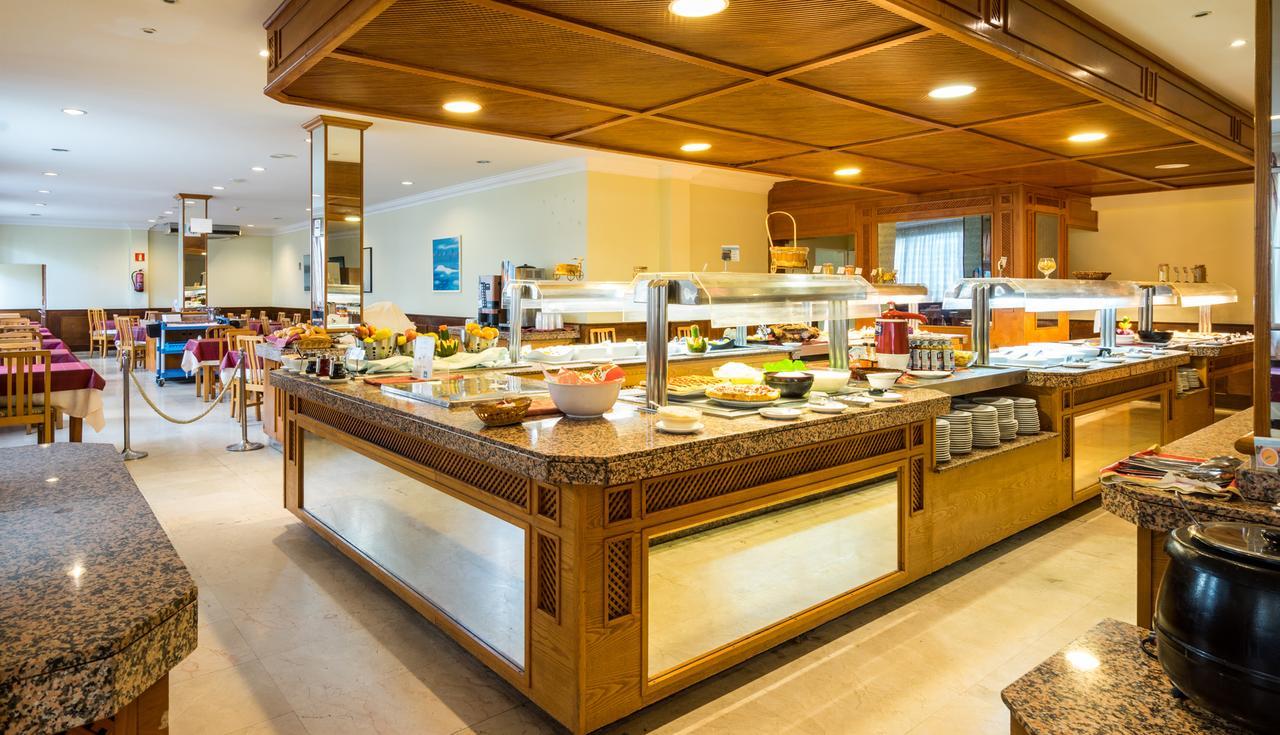 Bluesea Hotel Los Fiscos Puerto del Carmen  Eksteriør billede