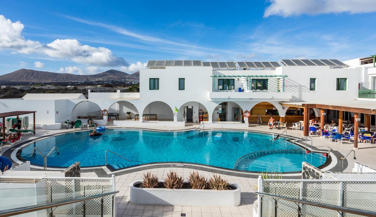 Bluesea Hotel Los Fiscos Puerto del Carmen  Eksteriør billede