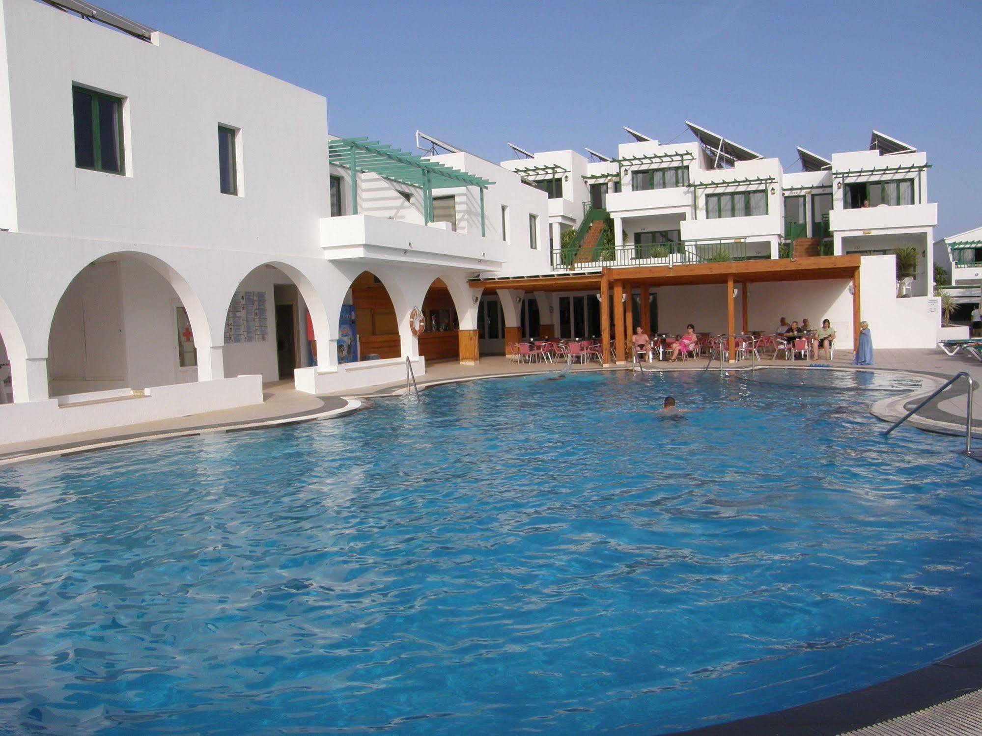 Bluesea Hotel Los Fiscos Puerto del Carmen  Eksteriør billede